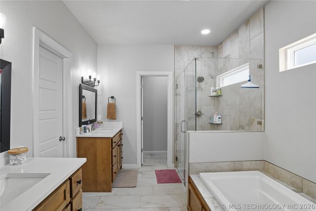 10434 S 232nd East Avenue, Broken Arrow, OK 74014