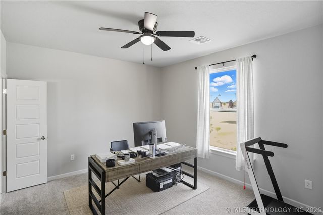 10434 S 232nd East Avenue, Broken Arrow, OK 74014