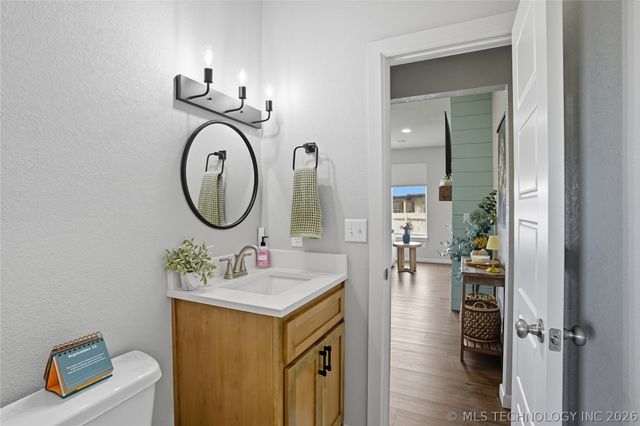 10434 S 232nd East Avenue, Broken Arrow, OK 74014