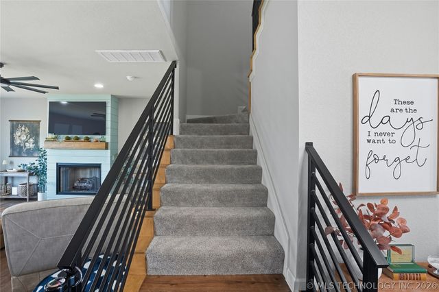 10434 S 232nd East Avenue, Broken Arrow, OK 74014