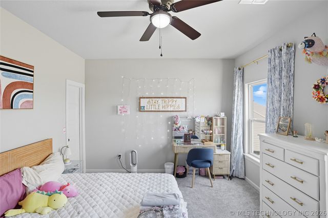 10434 S 232nd East Avenue, Broken Arrow, OK 74014