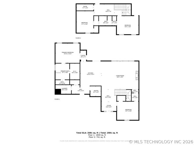 10434 S 232nd East Avenue, Broken Arrow, OK 74014