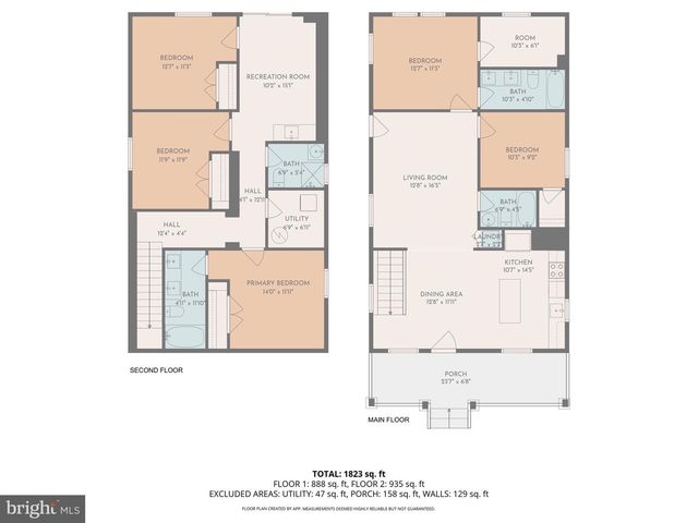 3421 NEWTON ST, Mount Rainier, MD 20712