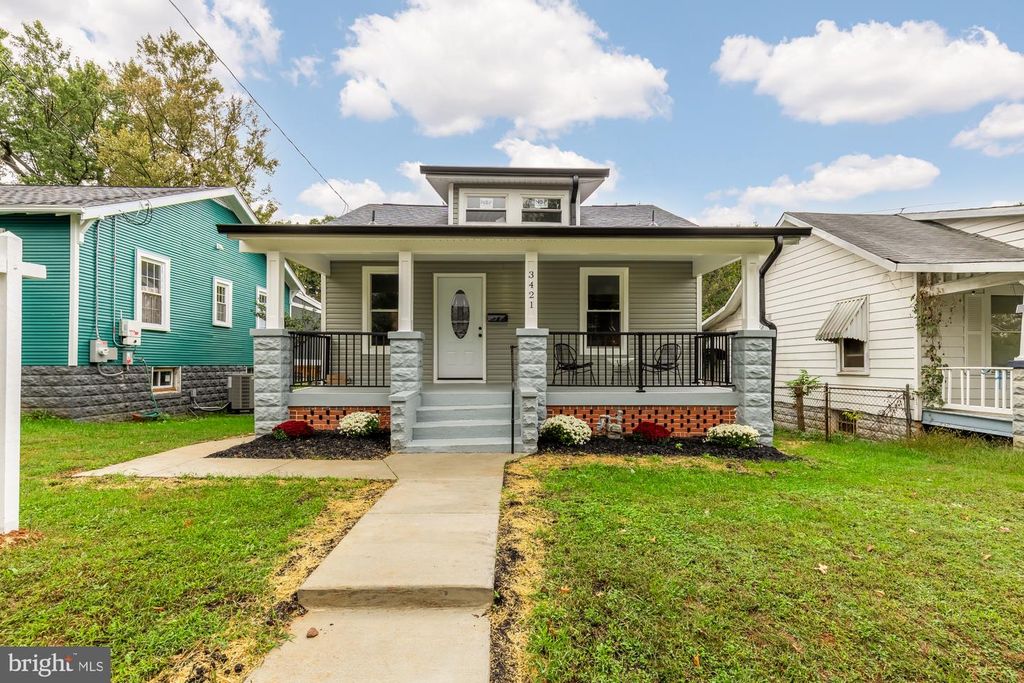 3421 NEWTON ST, Mount Rainier, MD 20712