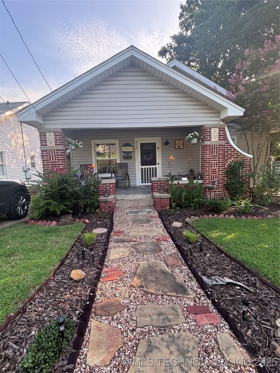 313 E Osage, Mcalester, OK 74501