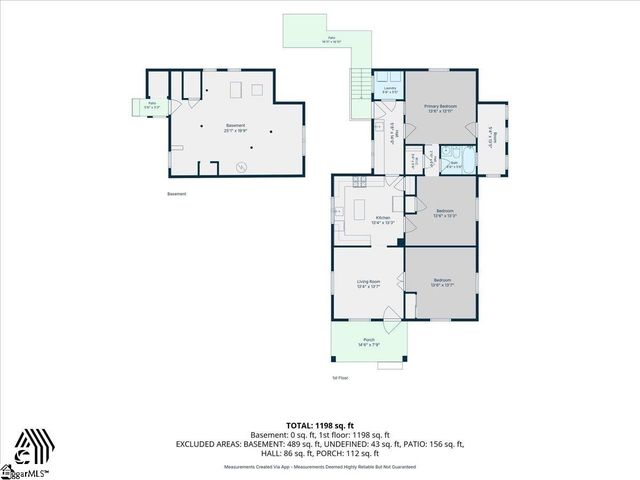 324 Mary Ann Street, Easley, SC 29640