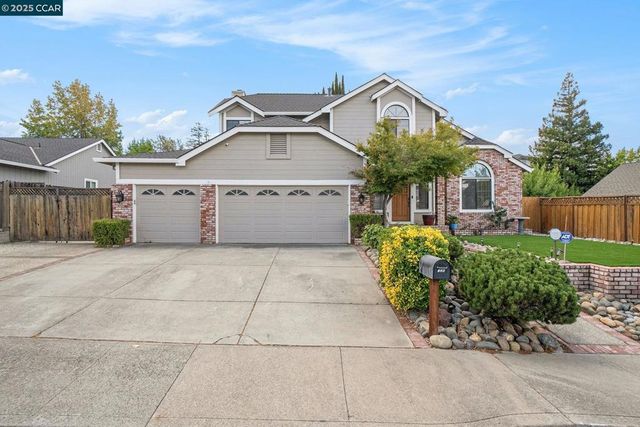 924 Flintrock Drive, Antioch, CA 94509