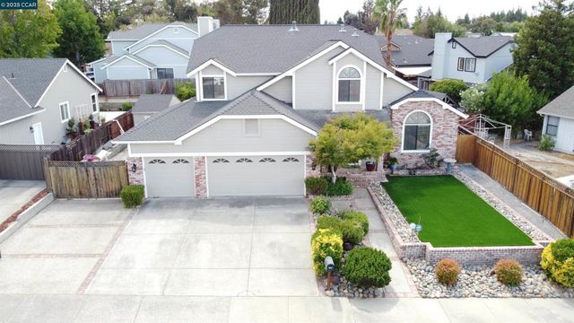 924 Flintrock Drive, Antioch, CA 94509