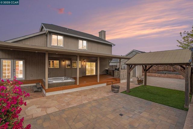 924 Flintrock Drive, Antioch, CA 94509