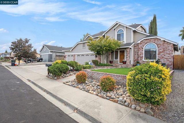 924 Flintrock Drive, Antioch, CA 94509