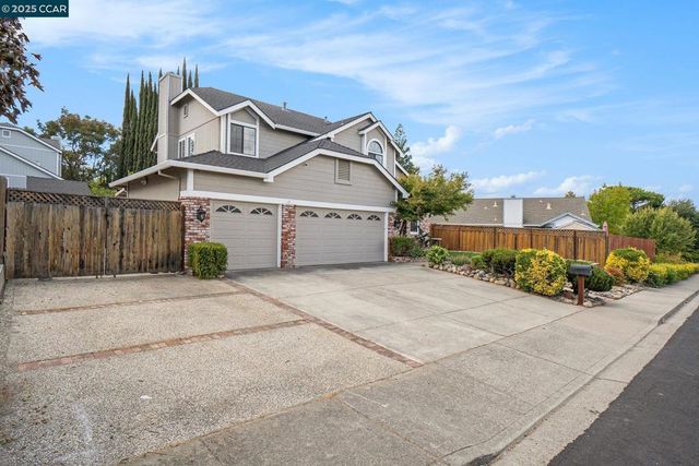 924 Flintrock Drive, Antioch, CA 94509