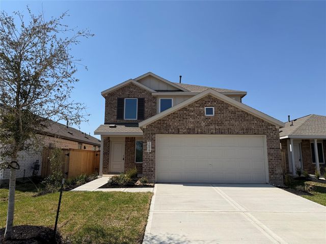 16819 Old Wagon Way, Hockley, TX 77447