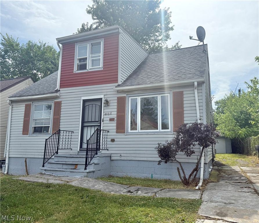 4468 E 156th Street, Cleveland, OH 44128