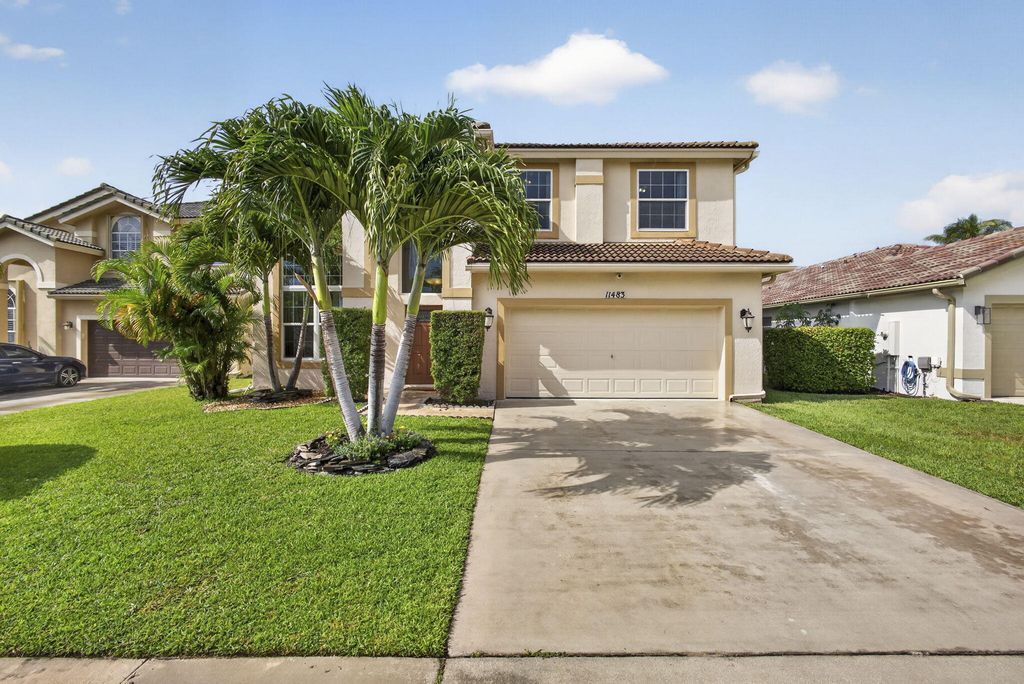 11483 Beacon Pointe Lane, Wellington, FL 33414