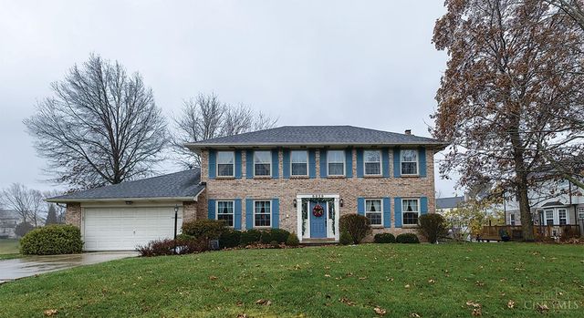 6829 Tyler Court, Mason, OH 45040