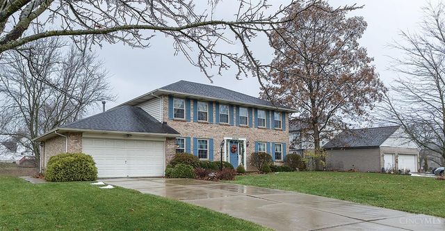 6829 Tyler Court, Mason, OH 45040
