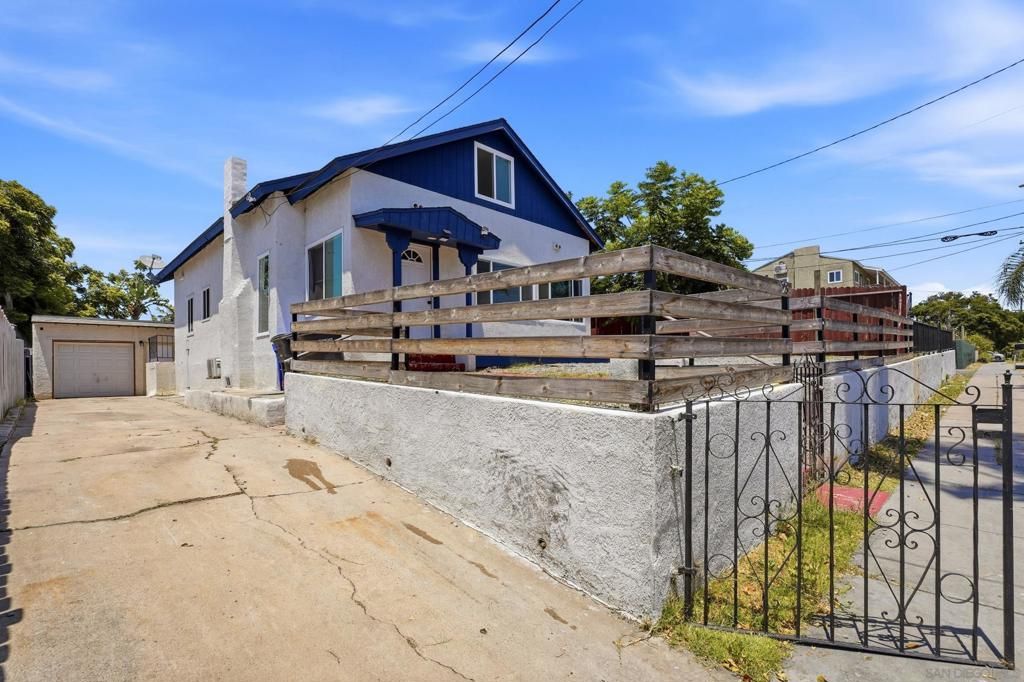 Image 1 of property listing at 23 E 1st St, National City, CA 91950