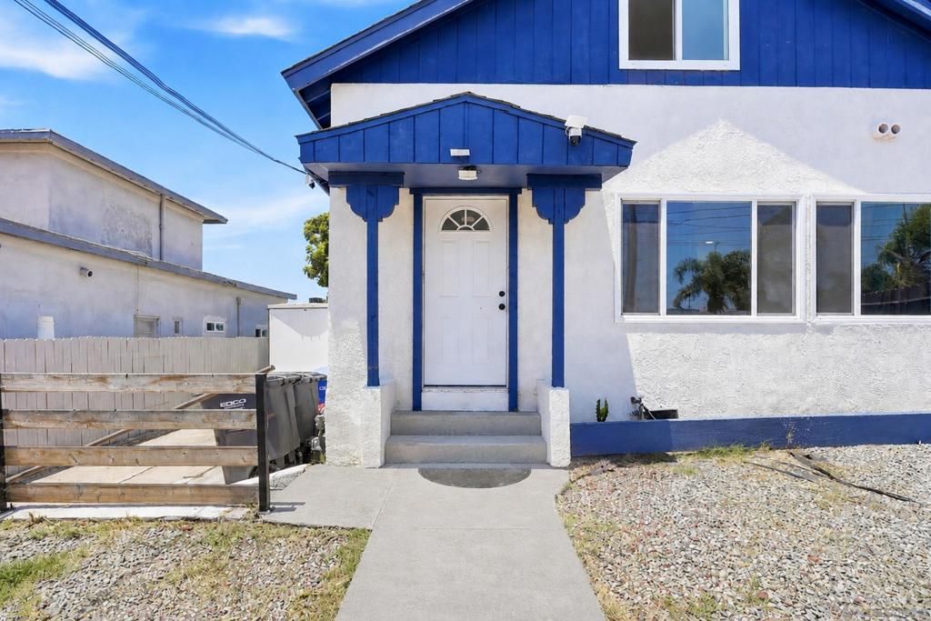 Image 3 of property listing at 23 E 1st St, National City, CA 91950