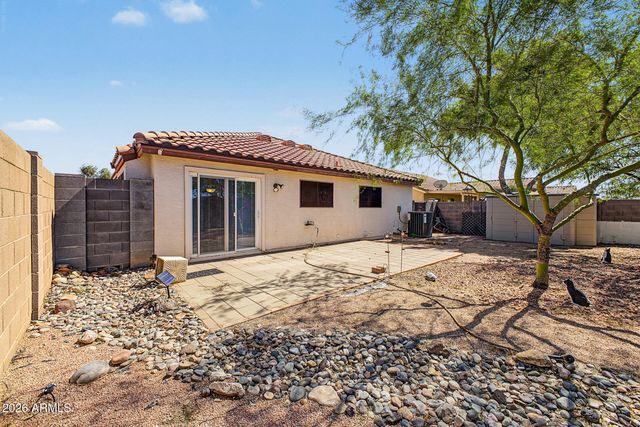208 S VALLE VERDE --, Mesa, AZ 85208