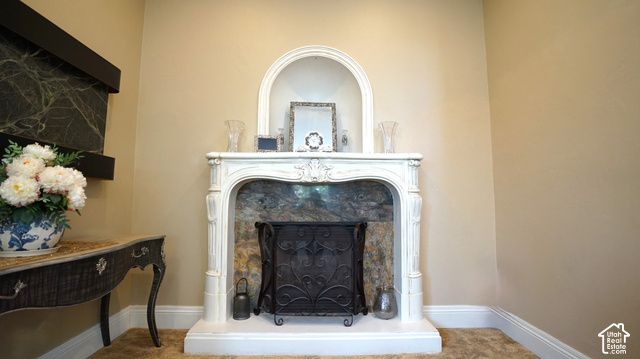 7256 S MILNE GARDEN CIR, Cottonwood Heights, UT 84047