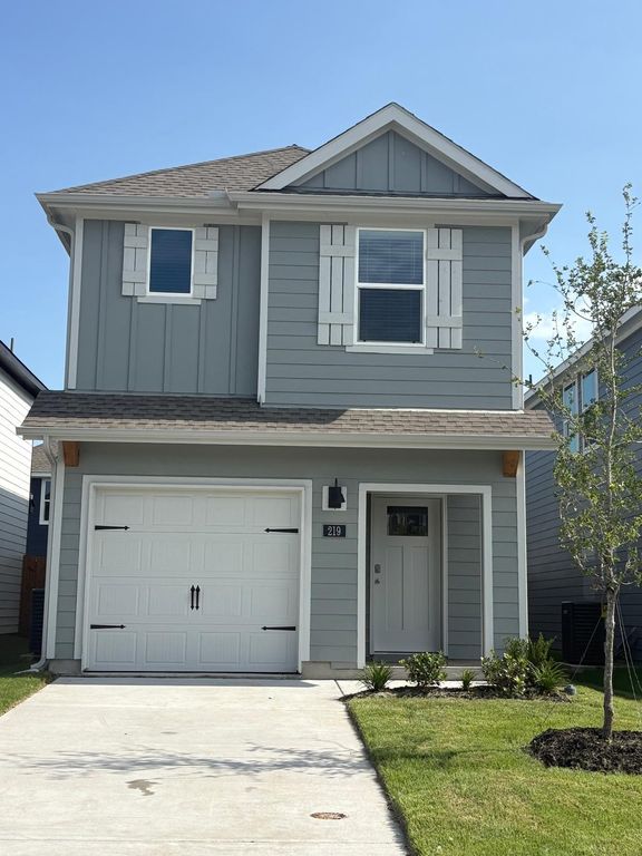 219 Tall Cedar Way, Princeton, TX 75407