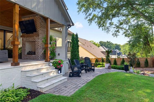 244 Brook Drive, Alpharetta, GA 30009
