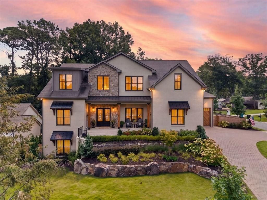244 Brook Drive, Alpharetta, GA 30009