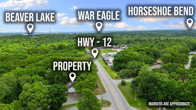 13998 E Highway 12, Rogers, AR 72756