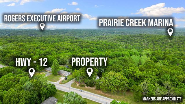 13998 E Highway 12, Rogers, AR 72756