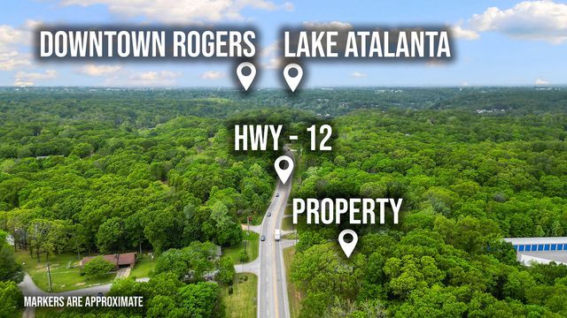 13998 E Highway 12, Rogers, AR 72756