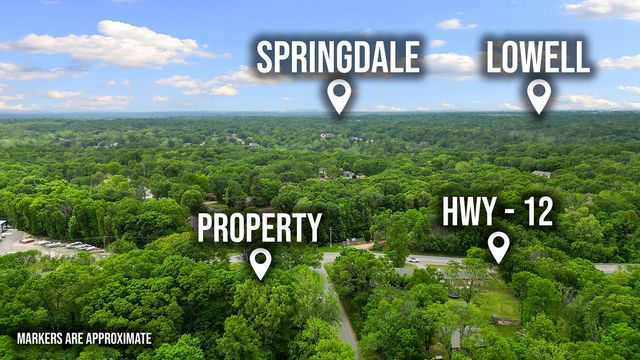 13998 E Highway 12, Rogers, AR 72756