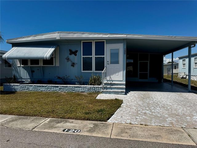 5619 BAYSHORE ROAD 120, Palmetto, FL 34221