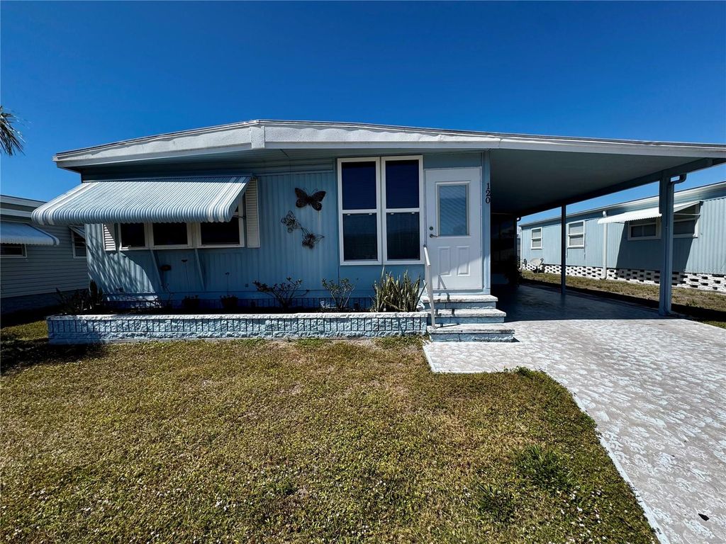 5619 BAYSHORE ROAD 120, Palmetto, FL 34221