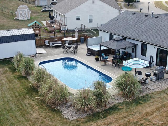 3281 Springview Drive, Fairfield Twp, OH 45011