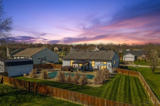 3281 Springview Drive, Fairfield Twp, OH 45011