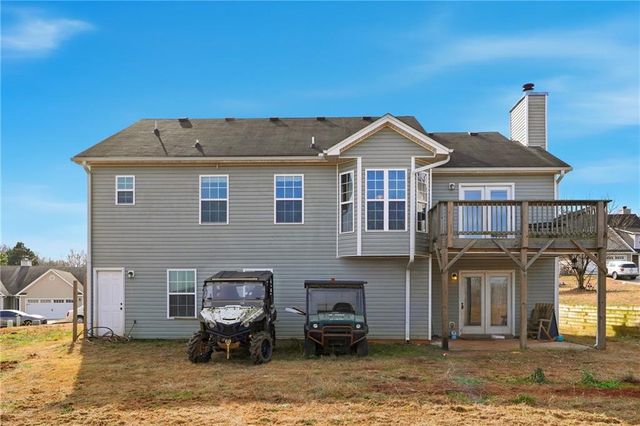 41 Colonial Court, Jefferson, GA 30549