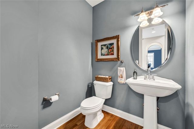 1953 Stone Ridge Drive, Hinckley, OH 44233