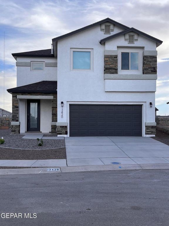 15112 Endurance Avenue, El Paso, TX 79938