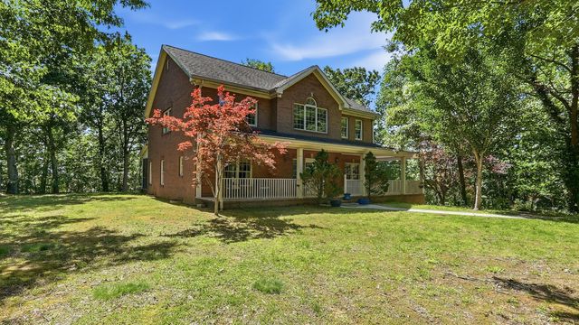 400 Ditch Gap Road, Whitwell, TN 37397