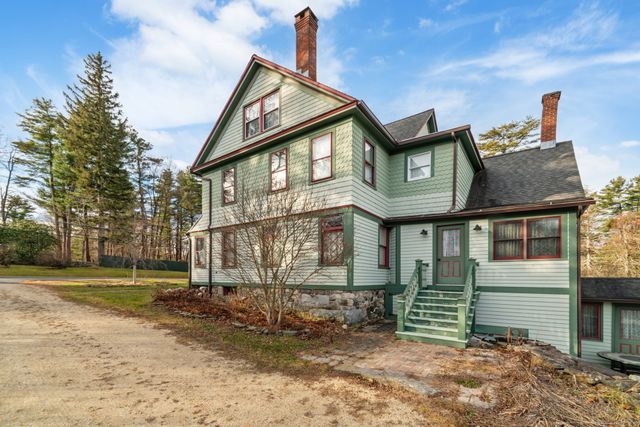 93 Greenwoods Road East, Norfolk, CT 06058