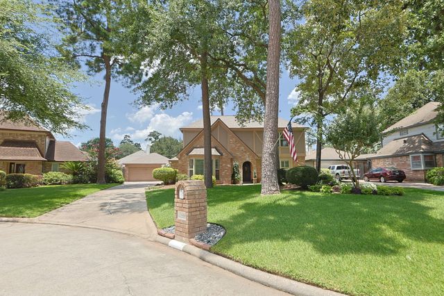 3414 Flaming Candle Drive, Spring, TX 77388