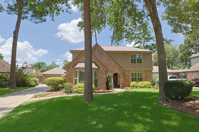3414 Flaming Candle Drive, Spring, TX 77388