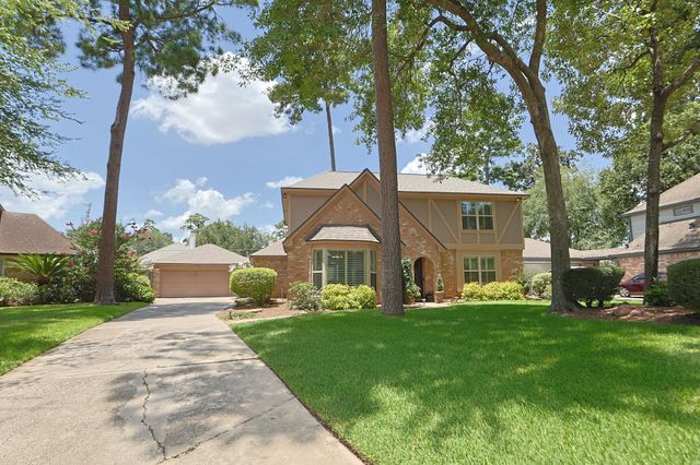 3414 Flaming Candle Drive, Spring, TX 77388