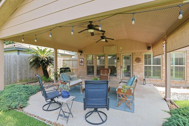 3414 Flaming Candle Drive, Spring, TX 77388