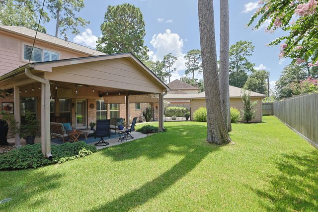 3414 Flaming Candle Drive, Spring, TX 77388