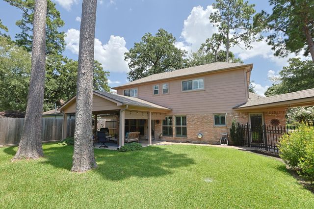 3414 Flaming Candle Drive, Spring, TX 77388