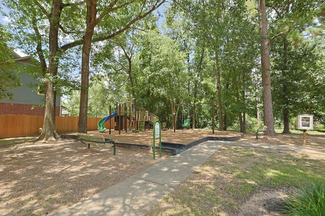 3414 Flaming Candle Drive, Spring, TX 77388