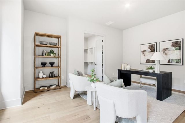 1585 S PONCE DE LEON Avenue NE, Unit #13, Atlanta, GA 30307