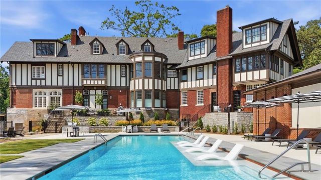 1585 S PONCE DE LEON Avenue NE, Unit #13, Atlanta, GA 30307
