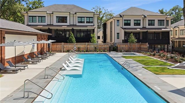 1585 S PONCE DE LEON Avenue NE, Unit #13, Atlanta, GA 30307